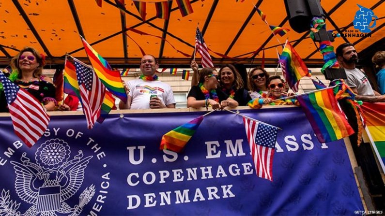 Kebanggaan Mempengaruhi Kita Semua, Bahkan Untuk Kaum LGBT di Copenhagen