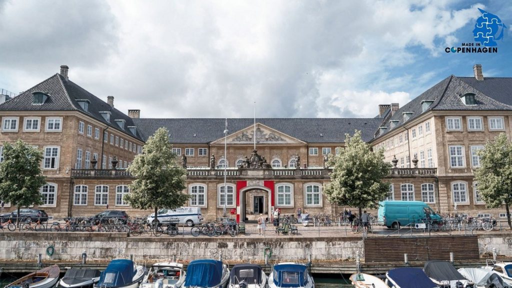 Museum Sejarah Nasional Copenhagen Denmark yang Memikat